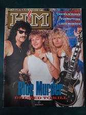 Rivista H/M heavy metal hard