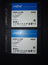 Crucial 2.5" BX500 240GB SATA