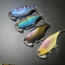 Jackall TN60 Trigon Set di 4