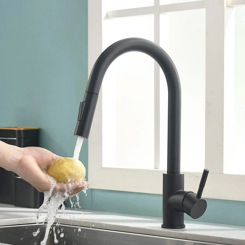 Miscelatore rubinetto cucina
