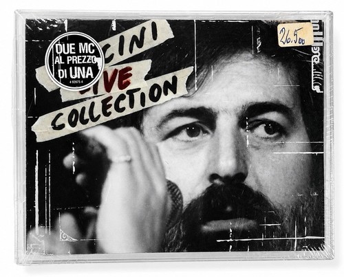 Francesco guccini live - mc,