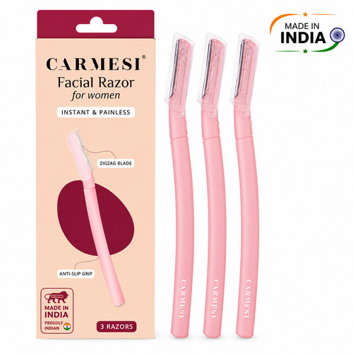 Confezione rasoi viso - confezione, donna
