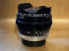 Minolta MC Rokkor OK 16 mm
