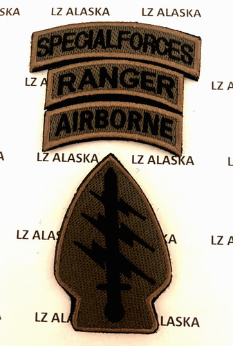 Army special force ssi con - force,