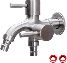 Rubinetto Dell'Acqua a Parete