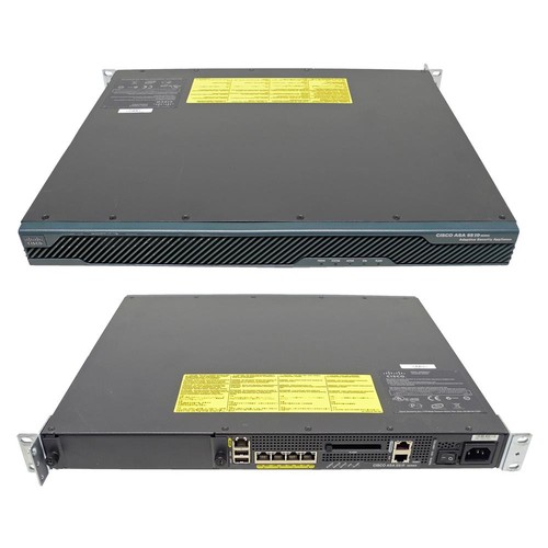 Cisco asa 5510 v07 - asa, dispositivo