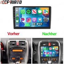 Autoradio 9'' Android 15 per
