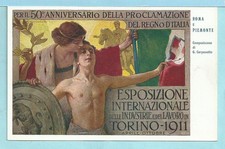 cartolina Esposizione