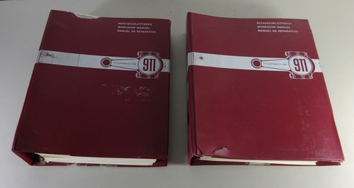 Manuale officina porsche - manuale,