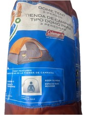 Tenda a cupola Coleman 3