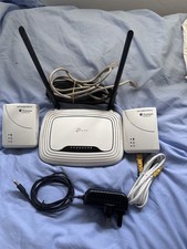 TP-LINK TL-WR841N router