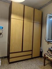 armadio camera da letto, vendibile singolarmente o assieme ad armadietto e letto