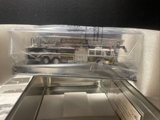 Camion dei pompieri Jack Daniels Code 3 NUOVO - mai uscito dalla scatola - come nuovo - spedizione gratuita