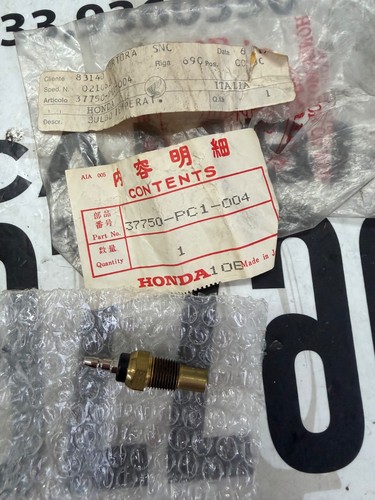 Sonda temperatura honda - sonda,