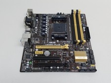 Asus A55BM-PLUS socket FM2+ DDR3 SDRAM scheda madre desktop