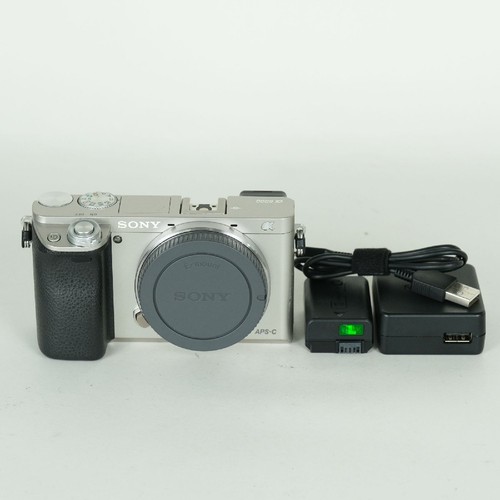 Sony alpha a6000 fotocamera - sony,