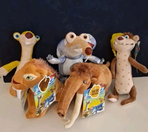 Lotto peluche pupazzi era - lotto,