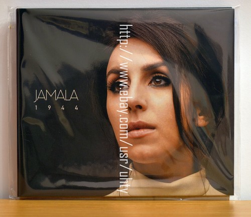 Jamala 1944 eurovision song - jamala,