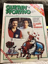 Guerin sportivo n.6 Del 1977