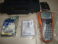 Stampante di etichette palmare professionale Brother P-touch 7100 Etichettatrice
