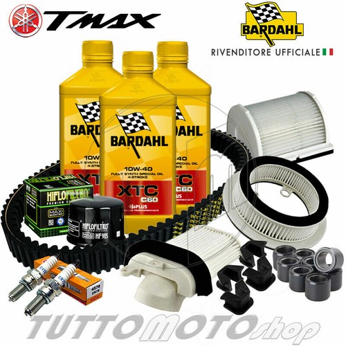 Tagliando yamaha tmax 500 - tagliando,
