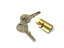 SERRATURA BLOCCASTERZO TIPO NEIMAN 4mm VESPA 50 N 90 GL SUPER 180 SS SPRINT GT _