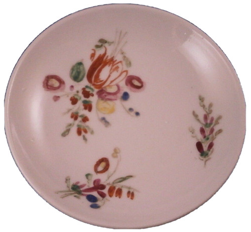 Antico piattino porcellana - antico,