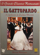 Dvd Il Gattopardo - Ed. Digipack 2 dischi + cd colonna sonora tiratura limitata