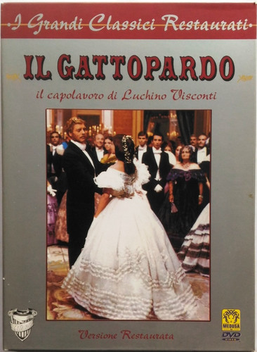 Dvd gattopardo ed - dvd,