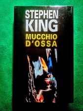 Libro - MUCCHIO D'OSSA -