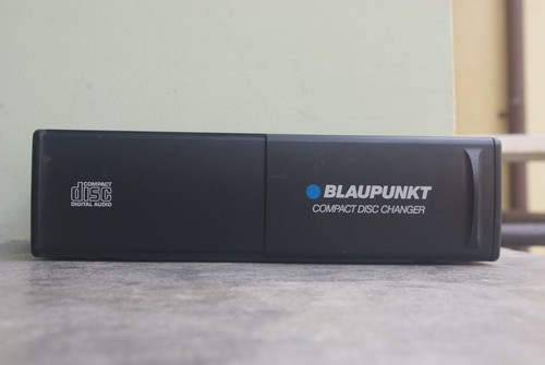 Vintage blaupunkt cdc - vintage,