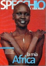 Specchio.Alek Wek,Ashley
