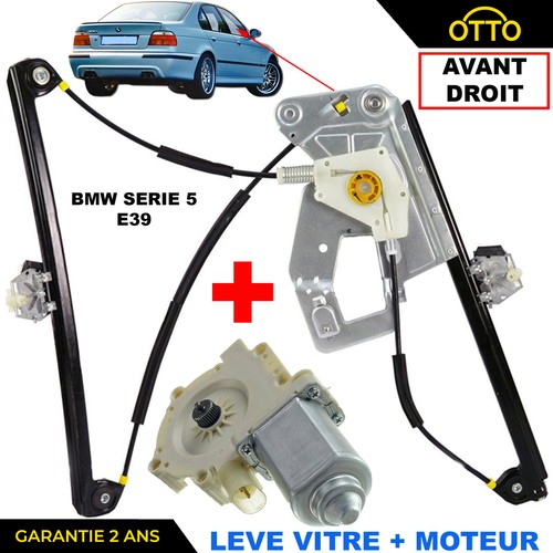Moteur leve vitre avant - moteur,
