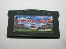 Total Soccer Advance Game Boy