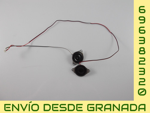 Altavoces fujitsu siemens - fujitsu,