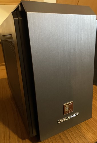 Cougar qbx mini itx - pc, mini-itx