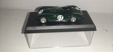JAGUAR C TYPE #17 LE MANS 1953 TMC068 TOP MODEL SCALA 1/43