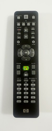 Telecomando media center - hp,
