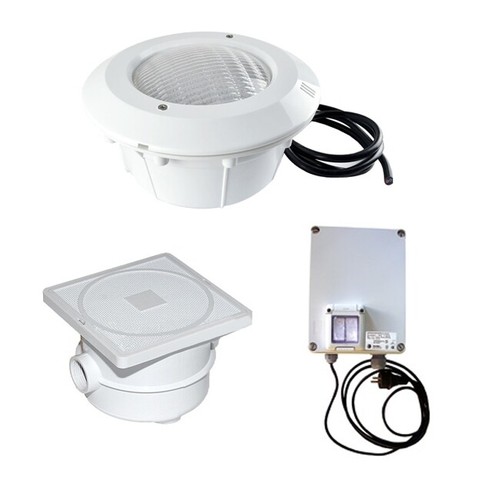 Kit proiettore piscina - kit,