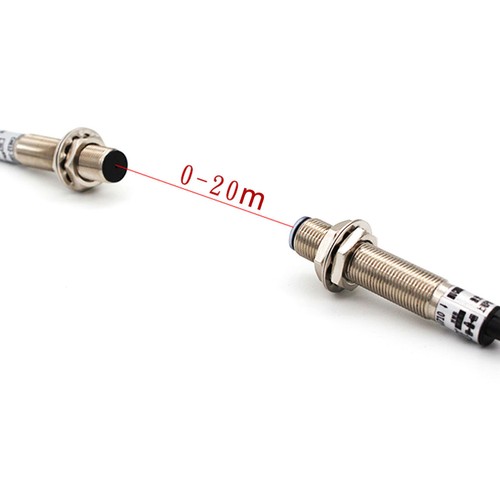 Sensore laser 20m - laser, 10-20m