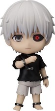 GoodSmile Tokyo Ghoul Nendoroid Ken Kaneki