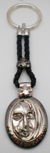 Portachiavi strega timbra - portachiavi,