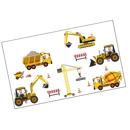 Adesivo murale multicolore pvc - adesivo,