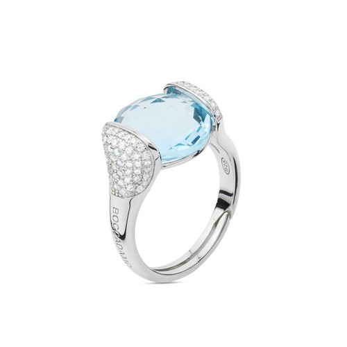 Anello donna bottega boccadamo - donna,