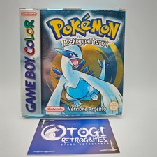 POKEMON VERSIONE ARGENTO GAME