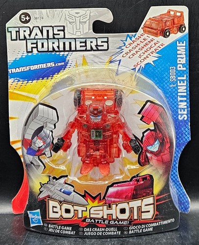 Hasbro transformers bot - transformers,