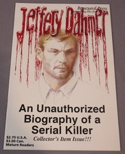 JEFFREY DAHMER: UNA BIOGRAFIA