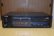 SONY CDP-555ESA cd player Tray
