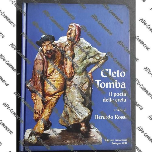 Cleto tomba poeta della - cleto,