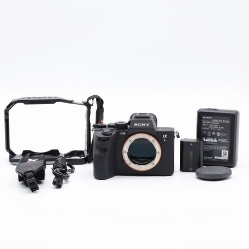 Sony ilce 7sm3 α7s iii - sony,